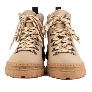 Alice + Whittles Weekend Boot beige + black 42